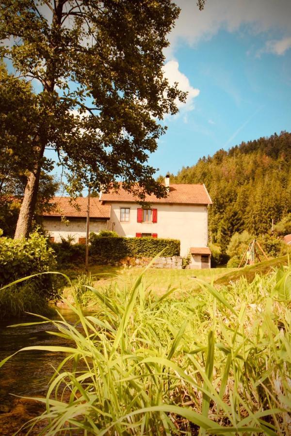 Gite De Charme Jusqu'A 14 Personnes, Proche Du Lac De ジェラールメ エクステリア 写真
